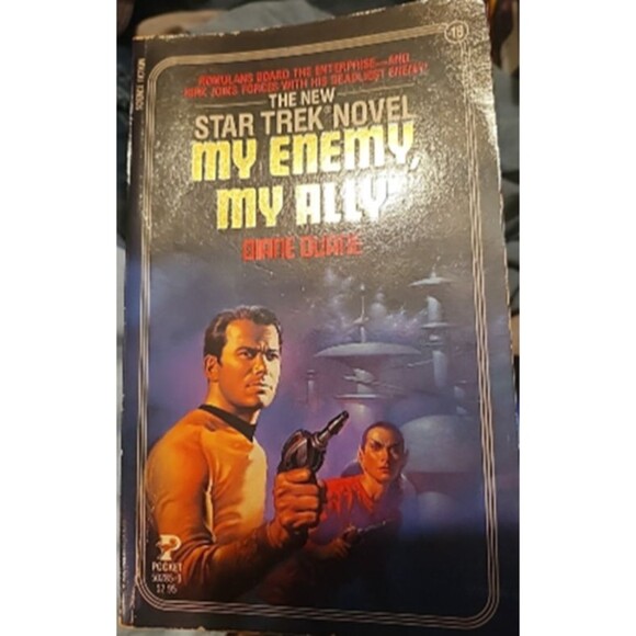 Star Trek DS9 Paperbacks Lot (10 Books) - Picture 3 of 10